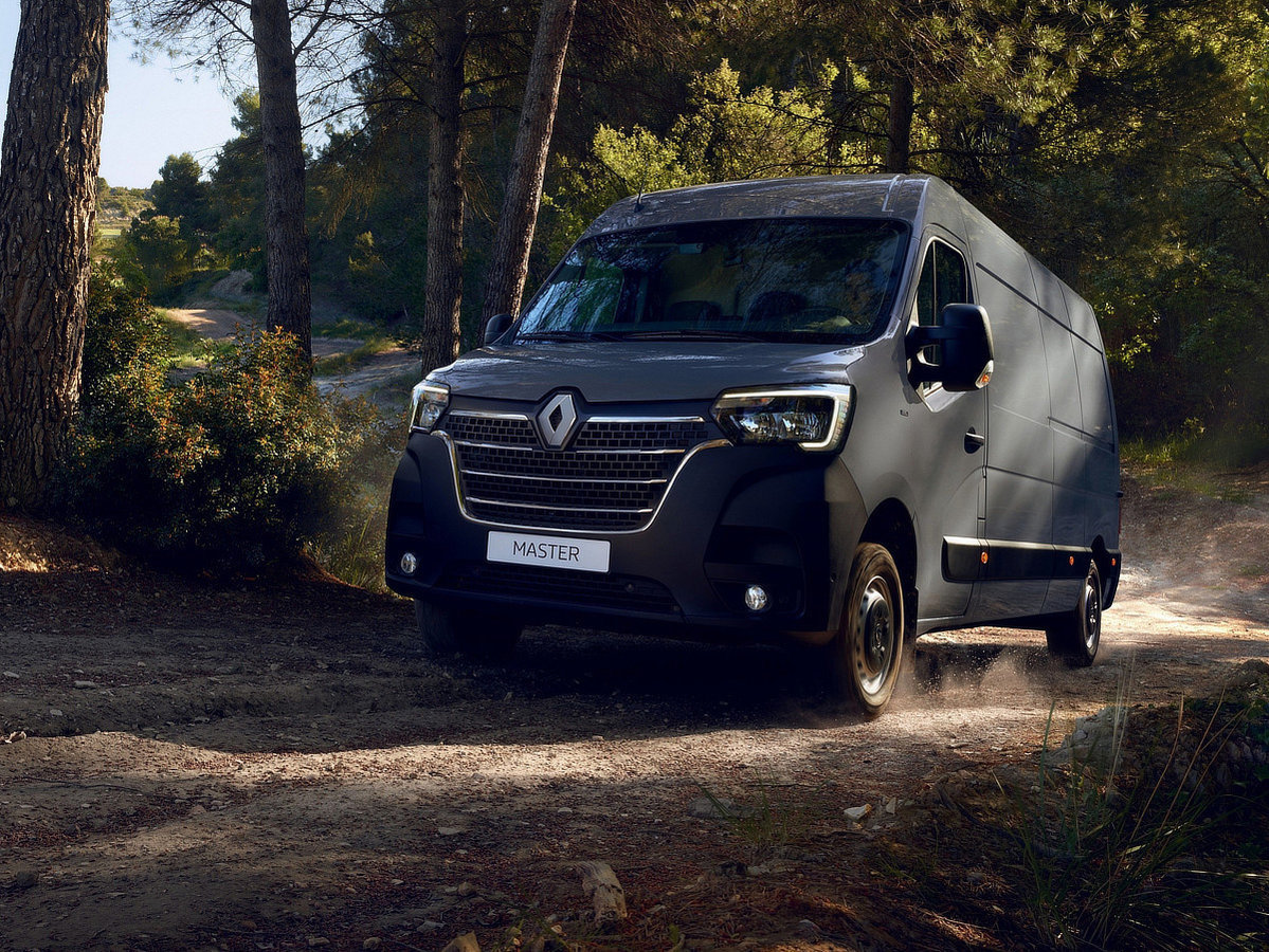 Auta <em>dostawcze</em>